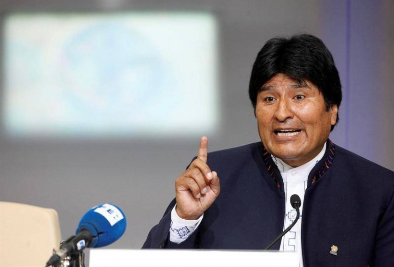 Grupos sociales harán foro paralelo a cumbre CELAC con presencia de Morales