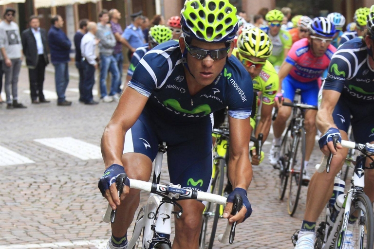 ¡Grandioso! Andrey Amador abraza un histórico cuarto lugar en el Giro de Italia