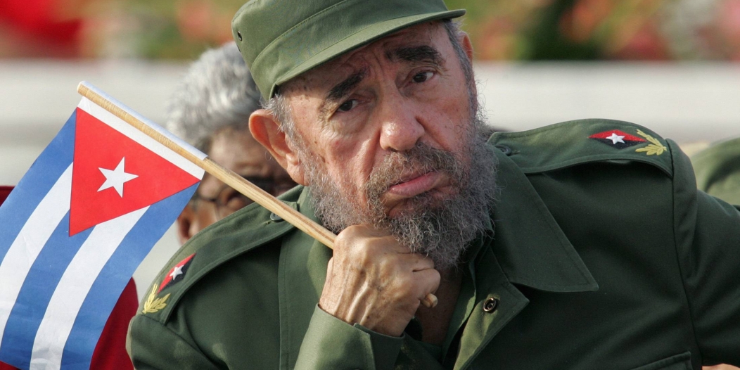 Biografía De Fidel Castro Ruz Comandante De La Revolución Cubana Diario Digital Nuestro País 0032