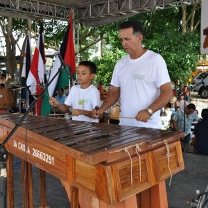 Abangares celebra Anexión con Festival de Marimbas – Diario ...