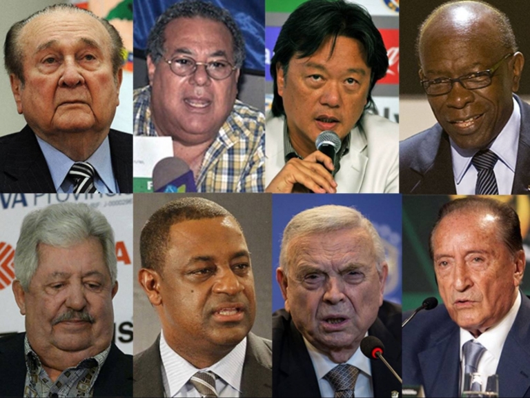 Sigue adelante escándalo FIFA-Fedefútbol