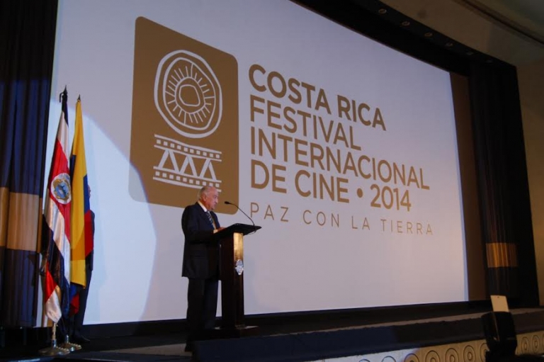 ¡Luz, cámara, acción! El festival de Cine “Paz con la tierra” ya empezó