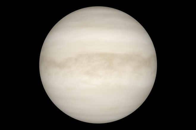 Venus. NASA