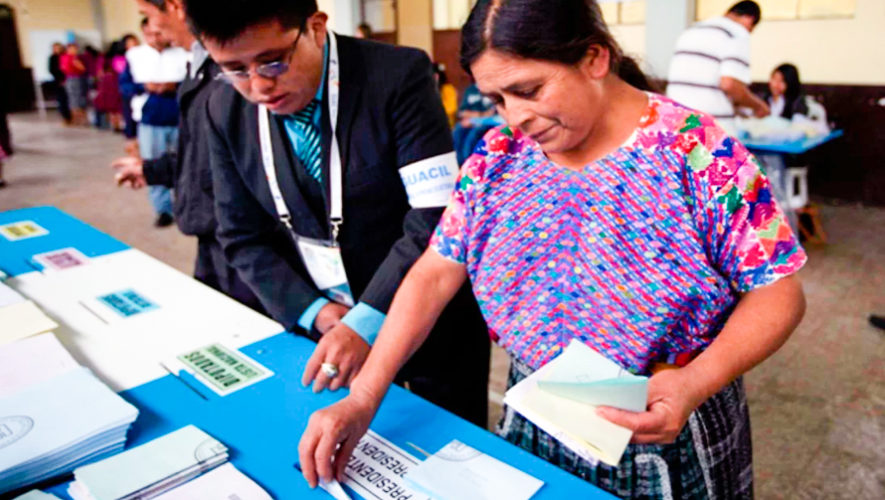 Preparativos electorales destacan en semana noticiosa guatemalteca