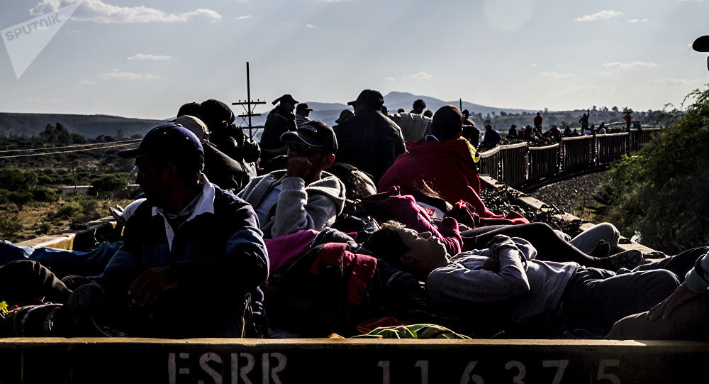 México anuncia la creación de «campos de refugiados» ante falta de recursos  – Diario Digital Nuestro País