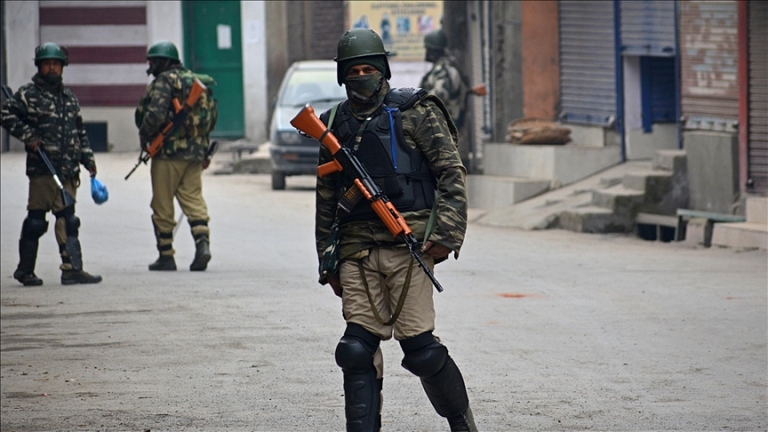 Funcionarios indios dicen que la propaganda pakistaní se extiende de Cachemira a Nagaland