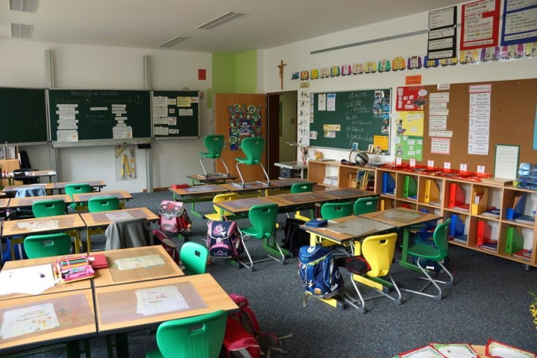 El modelo actual de escuela primaria en Alemania cumple 100 años