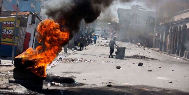 La escasez de combustible paraliza la capital de Haití | Diario Digital  Nuestro País