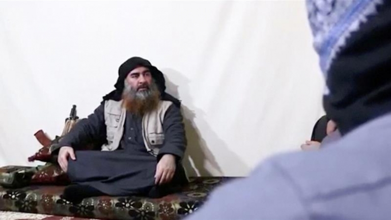 Trump confirma la muerte del líder de ISIS Bagdadi