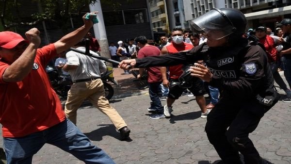 Demandan al estado de Ecuador por crímenes de lesa humanidad | Diario Digital Nuestro País