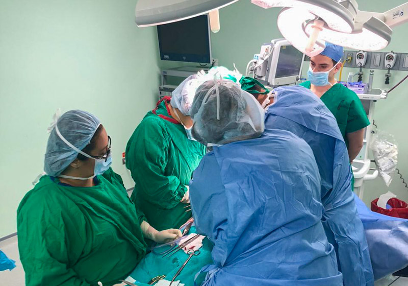Costa Rica: Hospital México realiza su trasplante renal 1446 tras 40 años de intensa labor - Diario Digital Nuestro País