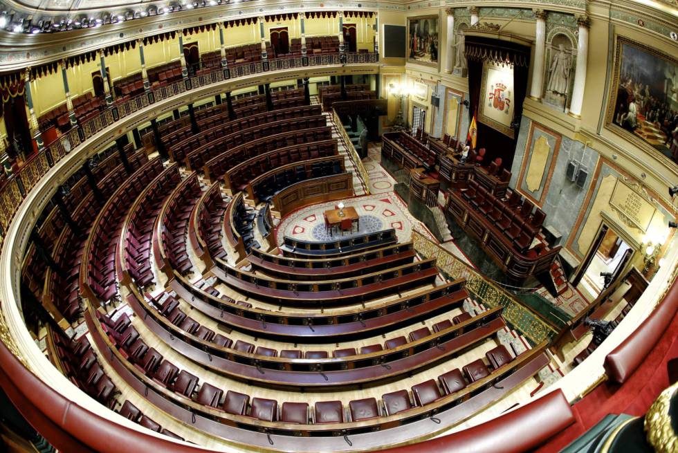 El Congreso español avanza hacia los presupuestos con el aval de los