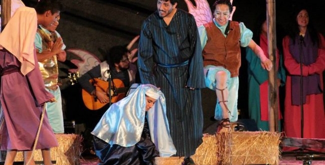 Las Pastorelas Navidenas Una Antigua Tradicion Del Teatro Mexicano Diario Digital Nuestro Pais