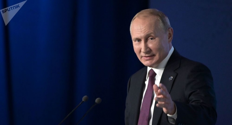 Cambios constitucionales y posible reelección de Putin, a un paso menos de ser realidad