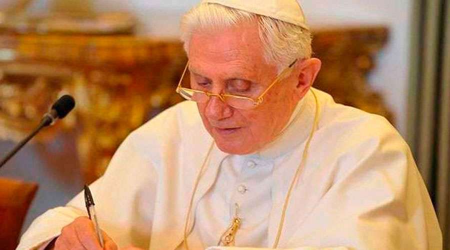 Benedykt XVI jest współczesnym teologiem