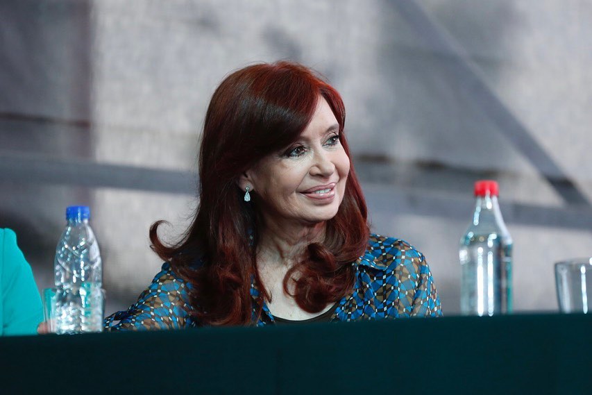 Vicepresidenta Argentina Acepta Reanudar Juicio En Su Contra Sobre Obra