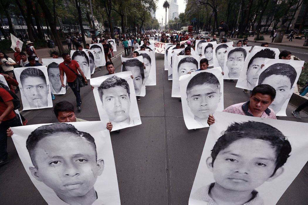 Más de 60.000 personas desaparecieron en México en los últimos 13 años,  según el Gobierno – Diario Digital Nuestro País