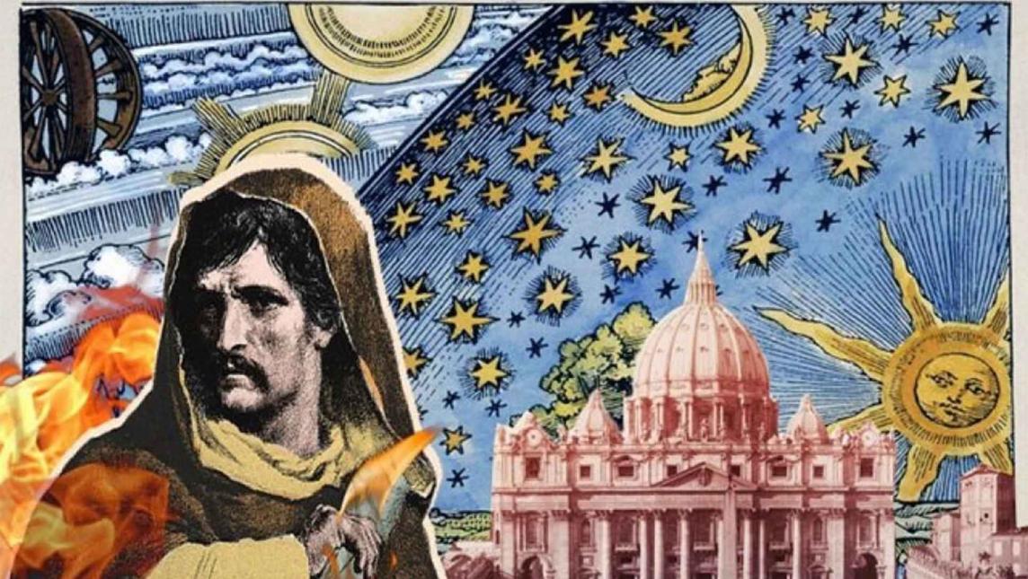 Homenaje a Giordano Bruno | Diario Digital Nuestro País