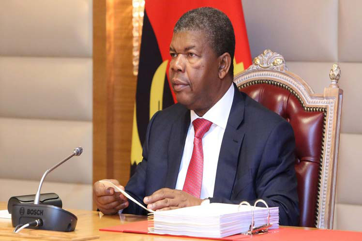 Decretan en Angola Estado de Emergencia por Covid-19