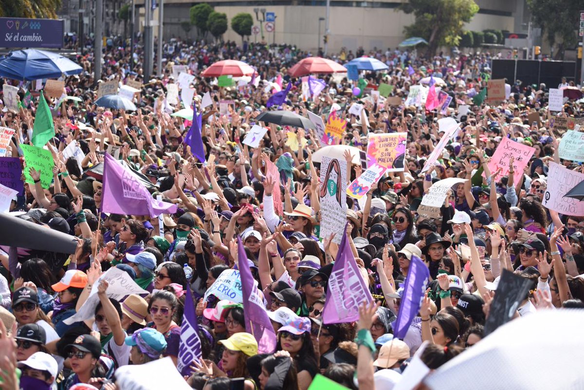 Ni la política ni la religión deben subestimar a las mujeres  Diario