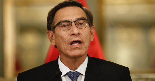 Gobierno de Perú declara Estado de Emergencia nacional por crisis del coronavirus