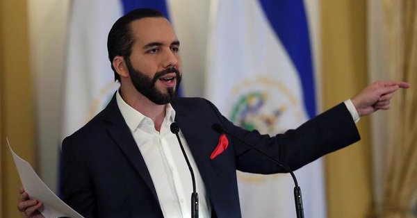 FMLN acusa de autoritario y manipulador al presidente de El Salvador