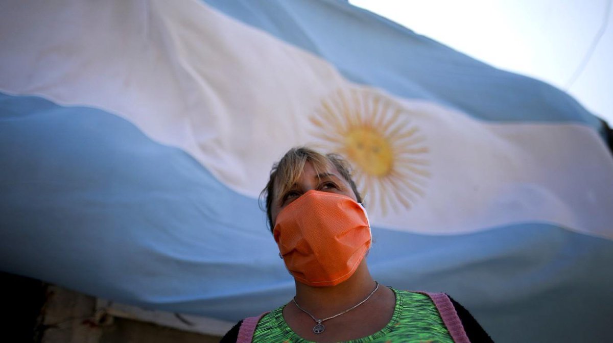 Argentina extiende su cuarentena aunque admitirá ciertas ...