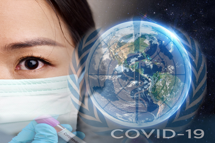 Boletín sobre el coronavirus Covid-19