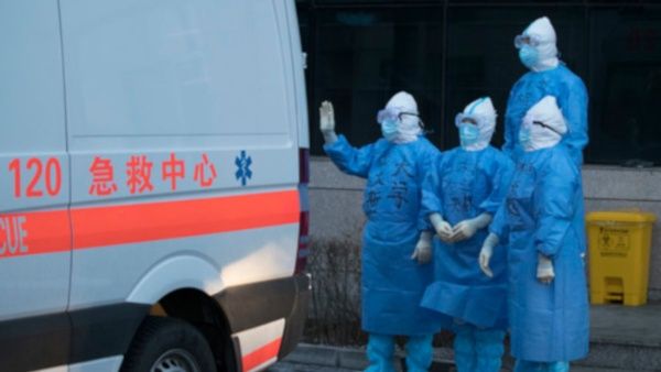 China registra tres nuevos casos de coronavirus, dos de ellos importados