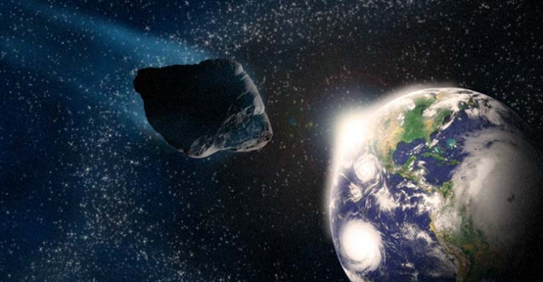 Los asteroides ‘montón de escombros’ son casi imposibles de destruir