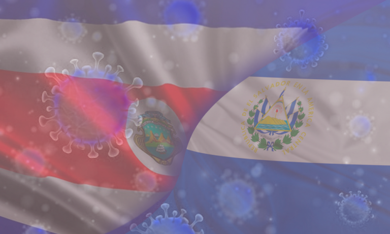 El Salvador y Costa Rica: Dos experiencias centroamericanas de gestión pública ante COVID-19