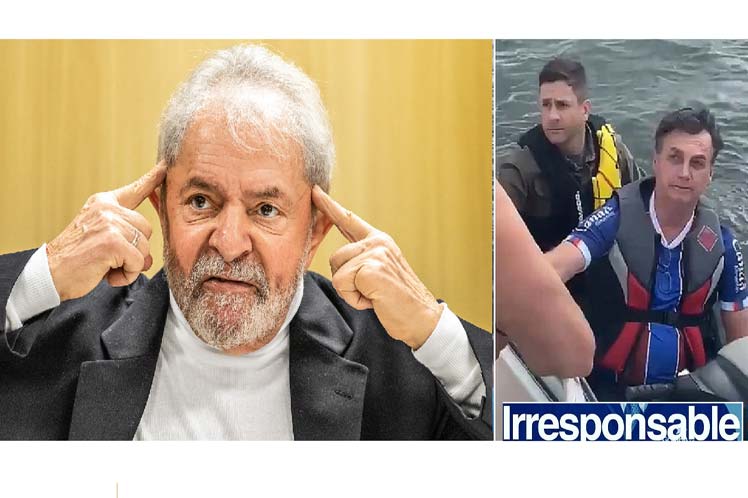 Los presidenciables forzados de Brasil que buscan ser la alternativa a Lula y Bolsonaro