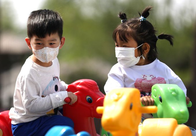 China registra 17 nuevos casos de coronavirus, siete de ellos importados