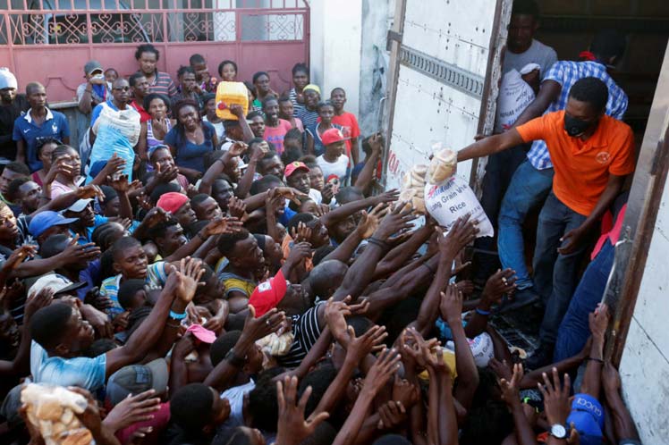 Estabilidad política se tambalea en Haití