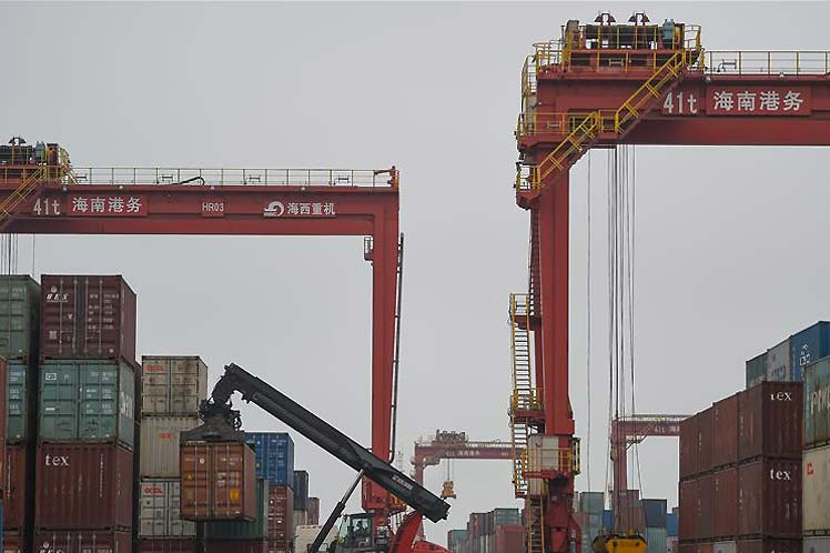 China con plan detallado para afianzar mayor zona de libre comercio