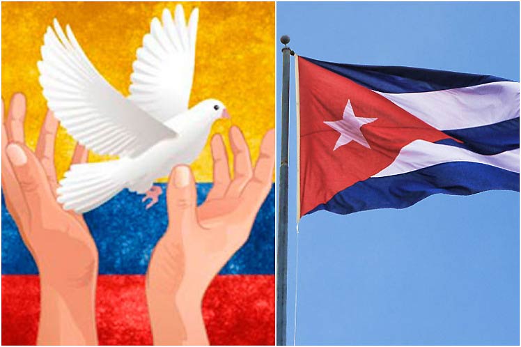 Senadores debatirán sobre Acuerdo de Paz en Colombia y papel de Cuba