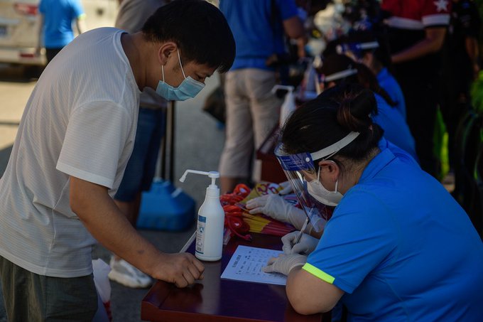 China confirma un día más sin casos de coronavirus en Pekín