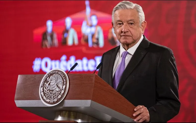 Presidente mexicano reafirma modelo económico sin nuevos impuestos ni deuda  | Diario Digital Nuestro País