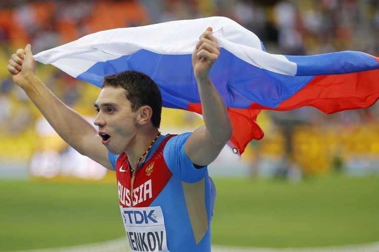 ¿Adiós al atletismo ruso?