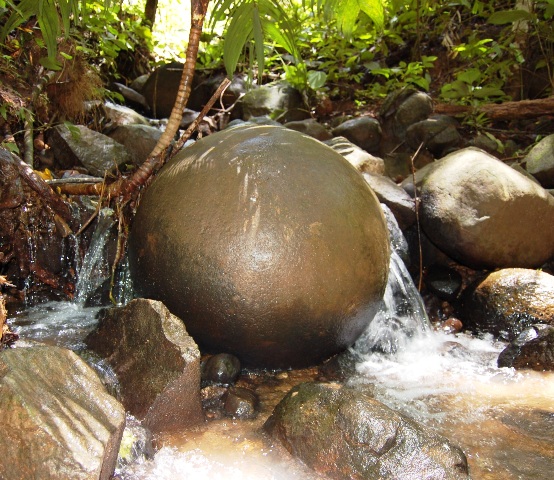 El misterio de las esferas de Costa Rica