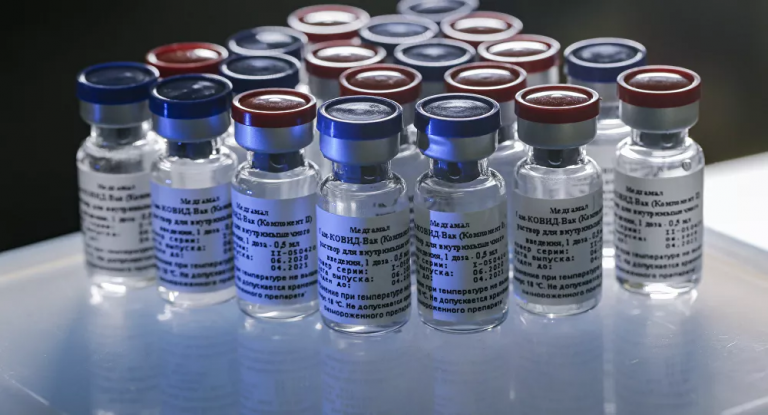 La vacuna de Rusia contra Covid-19 arruina el negocio a las grandes farmacéuticas