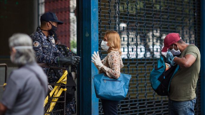 Venezuela reporta 994 casos de Covid-19, contagios suman 49 mil 877