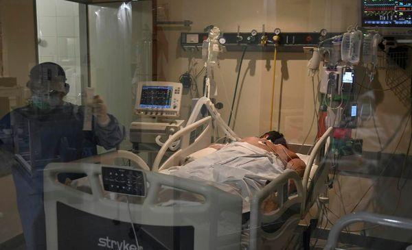 Ya hay casi seis mil casos y 101 muertos por covid