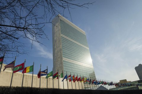 El contraste y la disonancia marcan la 75 sesión de la Asamblea General de la ONU