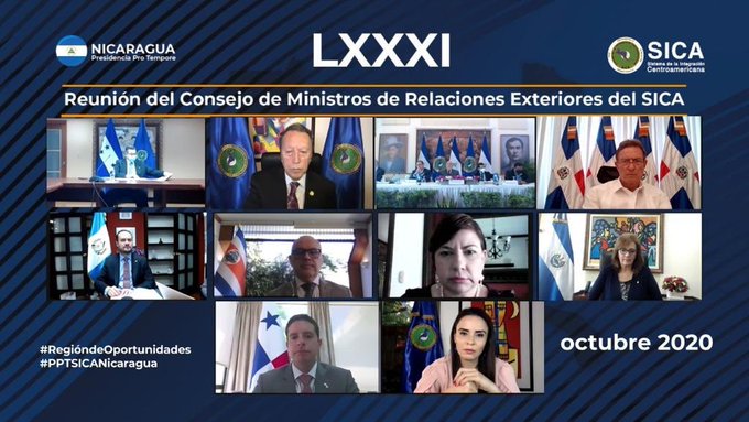 Costa Rica destaca importancia de acción conjunta contra Covid-19