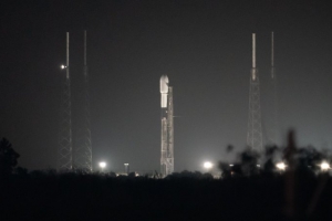 SpaceX aplaza por un día el lanzamiento de 60 satélites Starlink