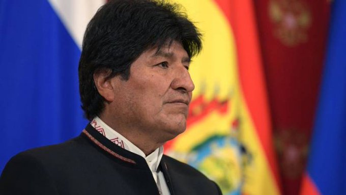 Justicia boliviana desestima acusación de fraude contra Evo Morales