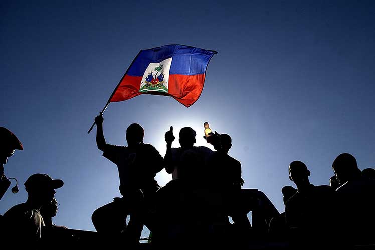 Protestas sacuden Haití en período electoral