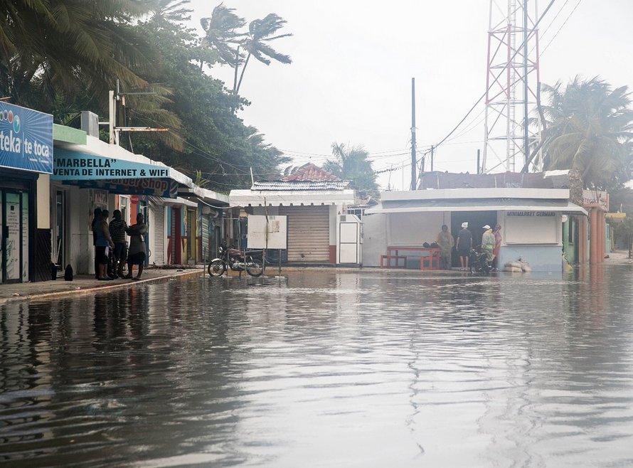 Dominicana Mantiene 24 Provincias En Alerta Por Lluvias – Diario ...