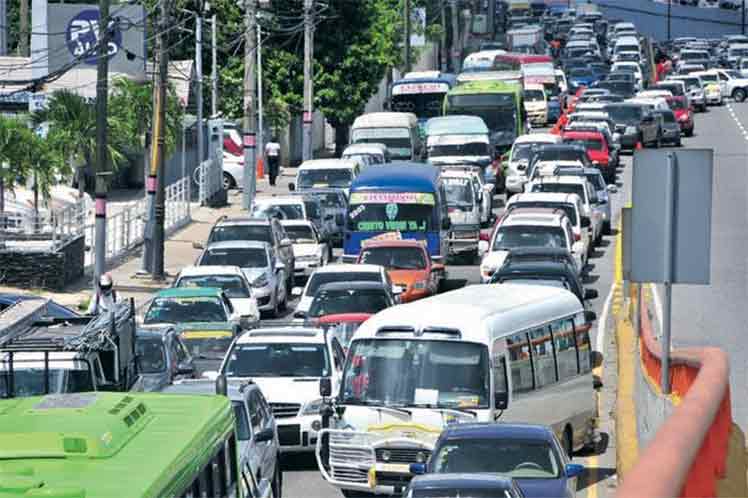 Transportistas de República Dominicana van al paro | Diario Digital Nuestro País